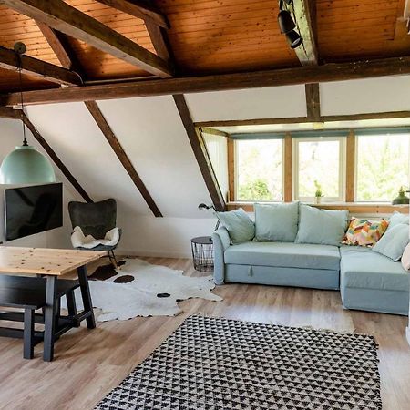 Loft Auf Fehmarn 800M Zum Strand Bagian luar foto