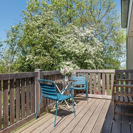 Loft Auf Fehmarn 800M Zum Strand Bagian luar foto