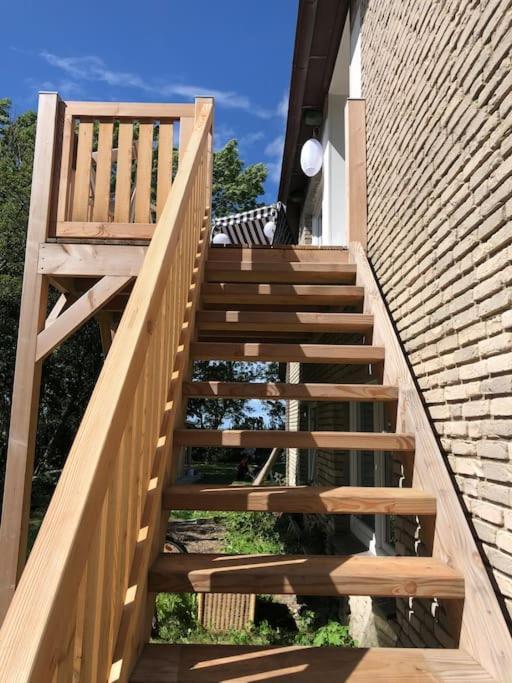 Loft Auf Fehmarn 800M Zum Strand Bagian luar foto
