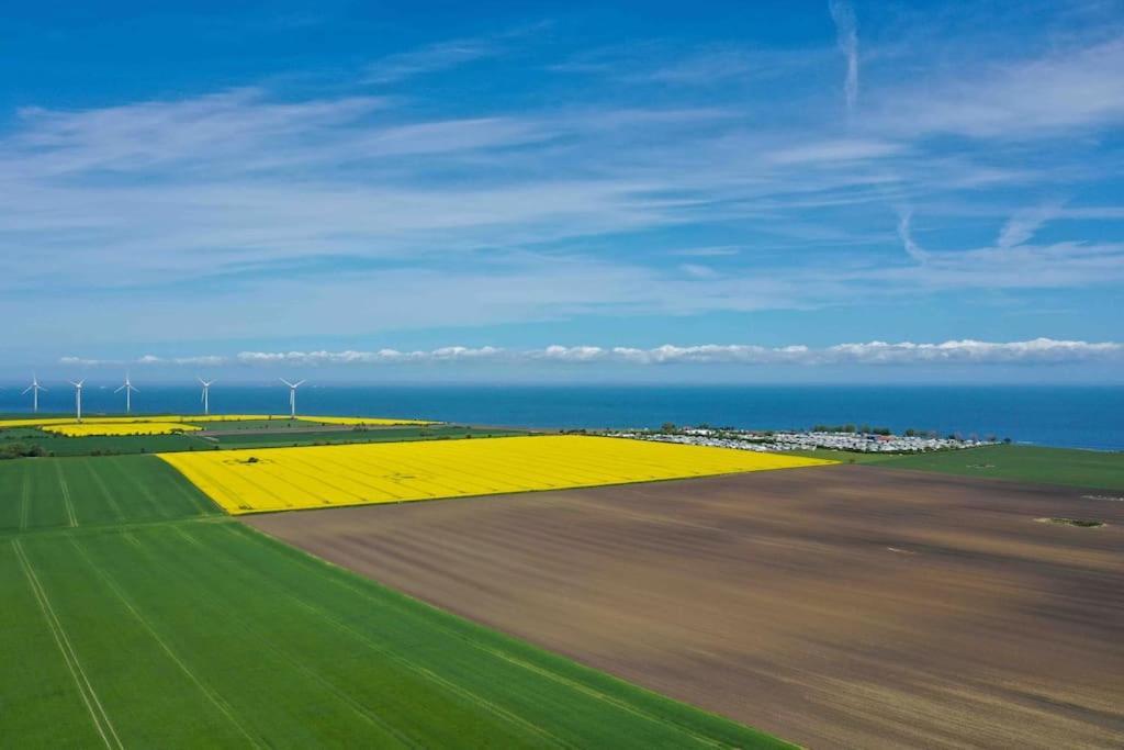Loft Auf Fehmarn 800M Zum Strand Bagian luar foto