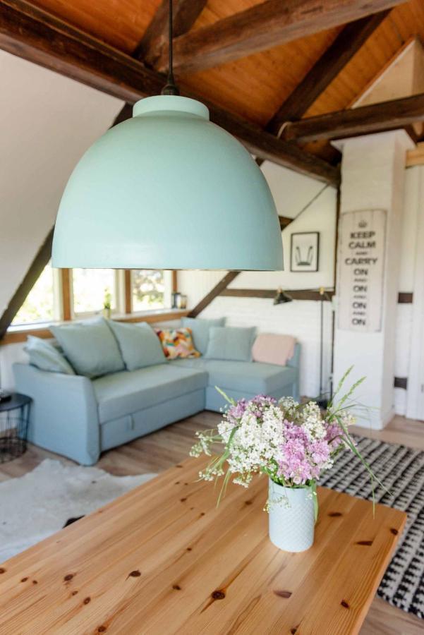 Loft Auf Fehmarn 800M Zum Strand Bagian luar foto