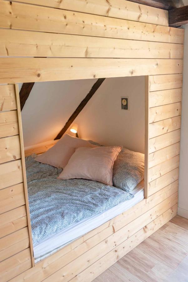 Loft Auf Fehmarn 800M Zum Strand Bagian luar foto