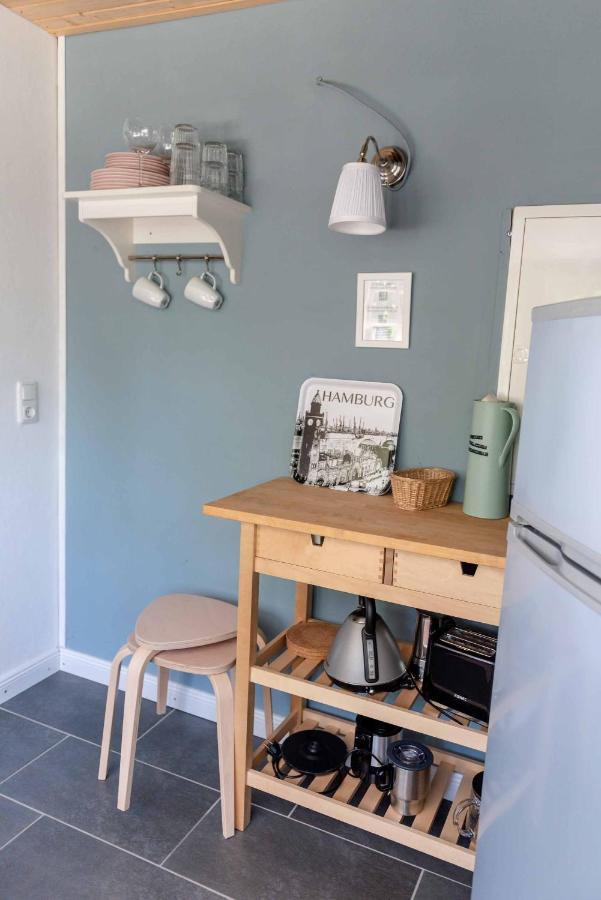 Loft Auf Fehmarn 800M Zum Strand Bagian luar foto